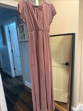 red long dress for women Sequin Evening Dresses Elegant Gown gorgeous midi dresses It's Web Collection: Gender reveal Size:US 7 | EU 40 quality fabric